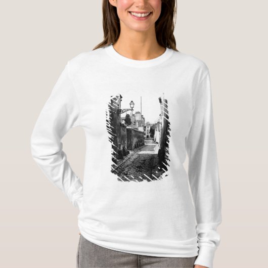 Rue de Scipion Tシャツ (正面)