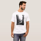 Rue de Scipion Tシャツ (正面フル)