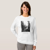 Rue de Scipion Tシャツ (正面フル)