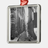 Rue du Croissant メタルオーナメント (左)