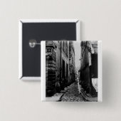 Rue du Croissant 缶バッジ (正面&裏面)