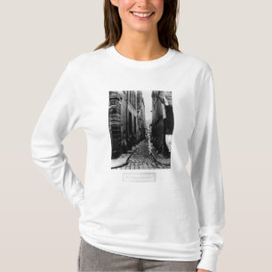 Rue du Croissant Tシャツ