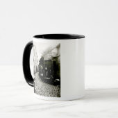 Rue du Jardinetおよび袋小路 マグカップ (正面左)