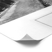 Rue Tirechape, rue de Rivoli, Paris ポスター (角)