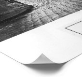 Rue Tirechape, rue St. Honore, Paris ポスター (角)