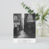 Rue Tirechape, rue St. Honore, Paris ポストカード (スタンド正面)