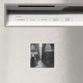 Rue Tirechape, rue St. Honore, Paris マグネット (インサイチュ (食洗機))