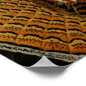 Ruffed Grouse Audubon Game Bird ポスター (角)