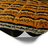 Ruffed Grouse Audubon Game Bird ポスター (角)