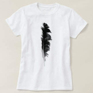 Ruffled Feather Tシャツ