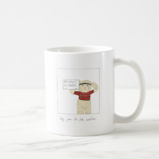Ruffyはバイクの連合を結合します コーヒーマグカップ