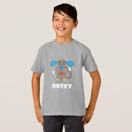Ruffy – キッズベーシックTシャツ Tシャツ