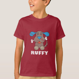 Ruffy – キッズベーシックTシャツ Tシャツ