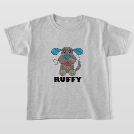 Ruffy – キッズベーシックTシャツ Tシャツ