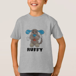 Ruffy – キッズベーシックTシャツ Tシャツ