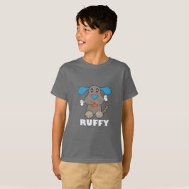 Ruffy – キッズベーシックTシャツ Tシャツ