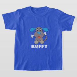 Ruffy - キッズ向けベーシックTシャツ Tシャツ