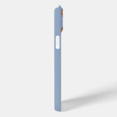 Rufous Hummingbird iPhone 15プラスケース Case-Mate iPhoneケース (裏面 / 右)