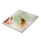 Rufusのハチドリ タイル (側面)