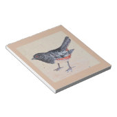 Rufus Sidedトーエ ノートパッド (アングル)