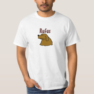 Rufus Tシャツ