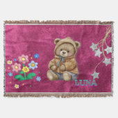 Rug スローブランケット (正面)