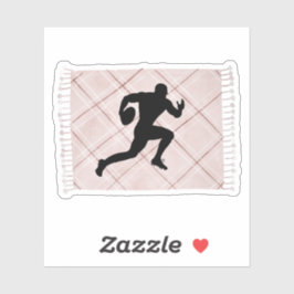 「RUGby」 シール