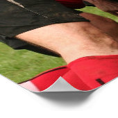 rugby ポスター (角)