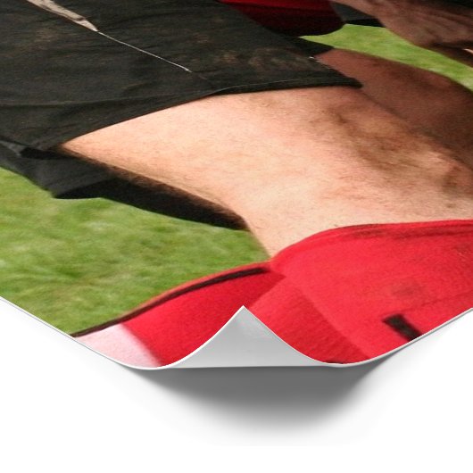 rugby ポスター (角)