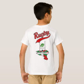 Rugby Basque Tシャツ (裏面フル)