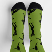 Rugby game are on ソックス (上部)