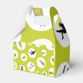 Rugby game are on フェイバーボックス (裏面サイド)