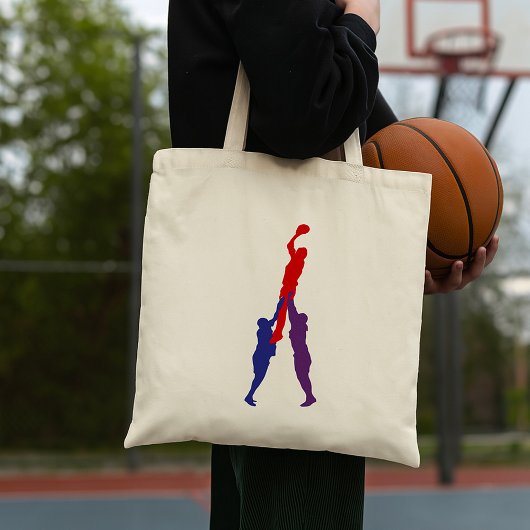 Rugby Lineout Tote Bag トートバッグ
