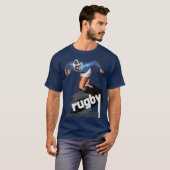 RUGBY Tシャツ (正面フル)