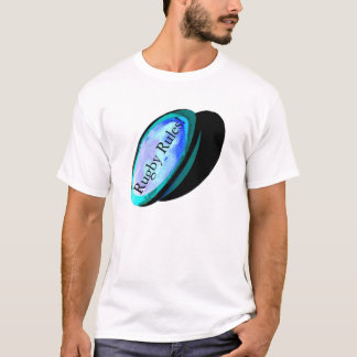 RugbyRulesT Tシャツ