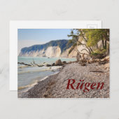 Rügen ポストカード (正面/裏面)