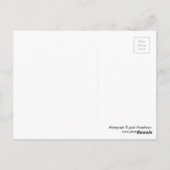 Rügen ポストカード (裏面)