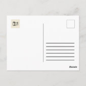 Rügen Postcard ポストカード (裏面)