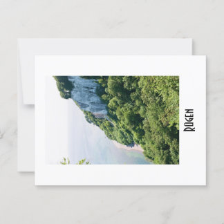 Rügen Postcard ポストカード