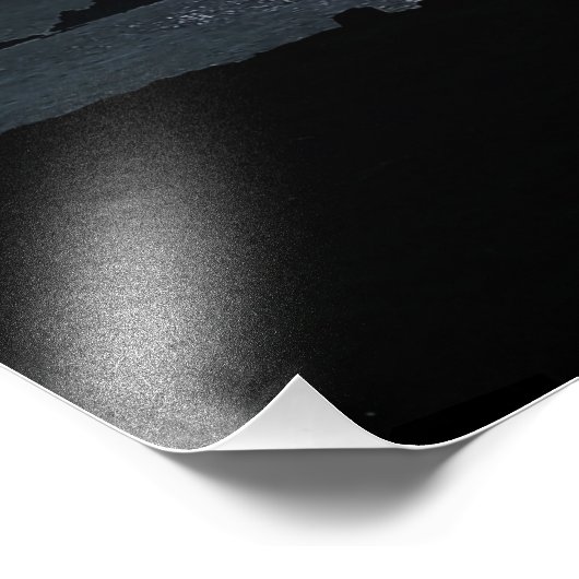 Rugged Land's End Cliffs, Cornwall Landscape フォトプリント (角)