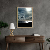 Rugged Land's End Cliffs, Cornwall Landscape フォトプリント