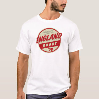 Ruggershirtsイギリスのラグビー Tシャツ