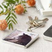 Ruggles Keychain キーホルダー (側面)