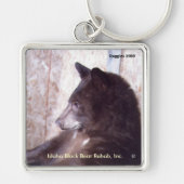 Ruggles Keychain キーホルダー (正面)