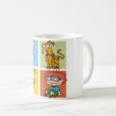 Rugrats コーヒーマグカップ (正面右)
