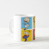 Rugrats コーヒーマグカップ (正面左)