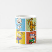 Rugrats コーヒーマグカップ (中央)
