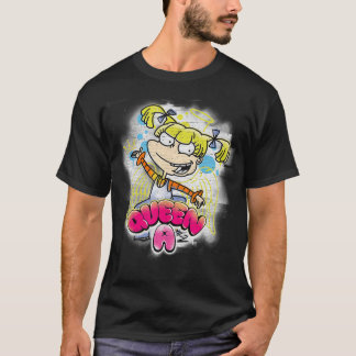 Rugrats Queen A for Angelica  Tシャツ