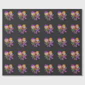 Rugrats - Reptar on the Loose:A Rugrats Adventure ラッピングペーパー (フラット)