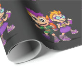 Rugrats - Reptar on the Loose:A Rugrats Adventure ラッピングペーパー (ロールコーナー)